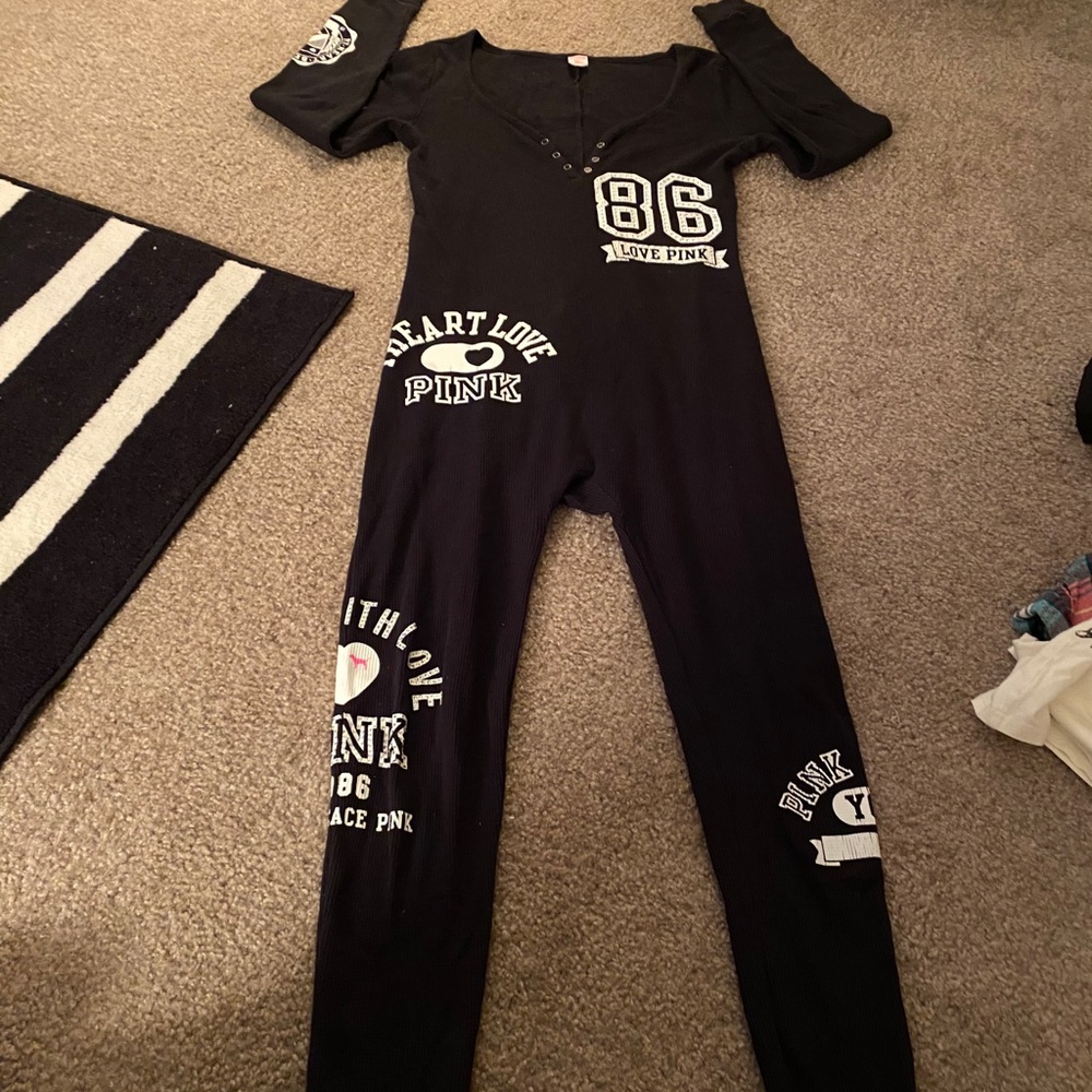 💥PINK ONESIE💥